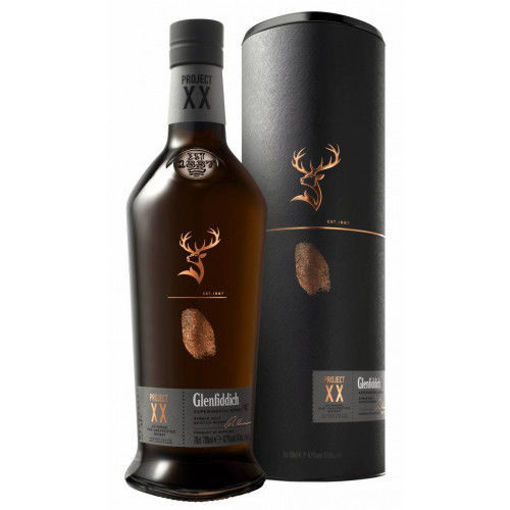 Afbeeldingen van GLENFIDDICH EXPERIMENTAL SERIES - PROJECT XX
