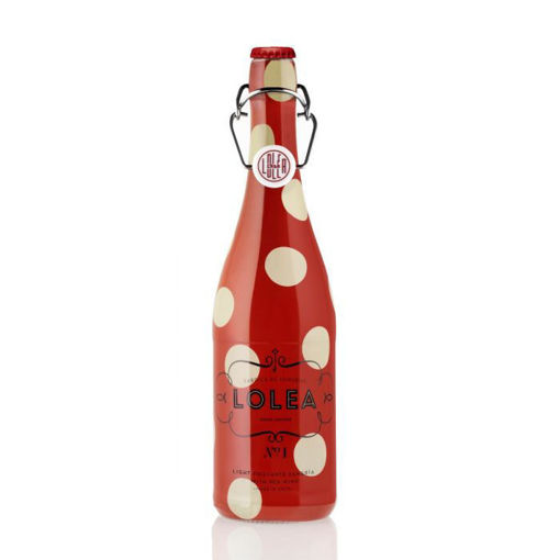 Afbeeldingen van LOLEA ROOD 75CL