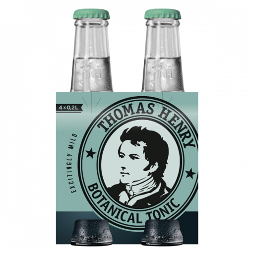 Afbeeldingen van THOMAS HENRY BOTANICAL 4X20CL
