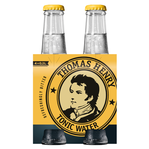 Afbeeldingen van THOMAS HENRY TONIC 4X20CL