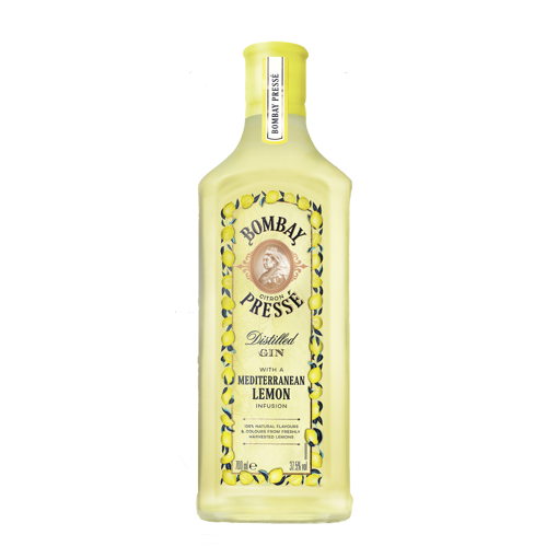 Afbeeldingen van BOMBAY CITRON PRESSÉ 70CL