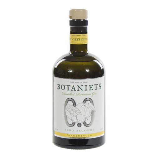Afbeeldingen van BOTANIETS GINGER & YUZU 0° 50CL