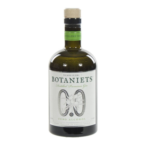 Afbeeldingen van BOTANIETS GIN THE ORIGINAL 0° 50CL