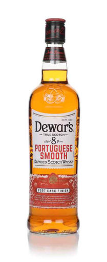 Afbeeldingen van DEWAR'S 8 YEARS OLD PORTUGUESE SMOOTH 40° 70CL