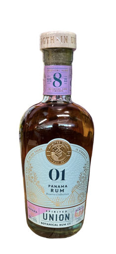 Afbeeldingen van PANAMA RESERVE 01-41,3% 70CL
