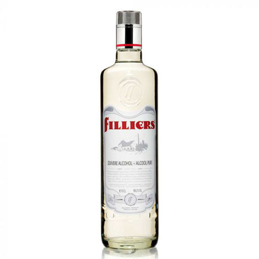 Afbeeldingen van FILLIERS ZUIVERE ALCOHOL 96° 70CL