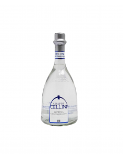 Afbeeldingen van GRAPPA CELLINI 38° 70CL