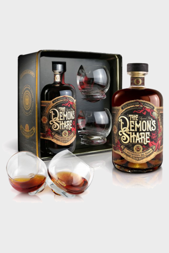 Afbeeldingen van THE DEMON'S SHARE 12Y 41° 70CL