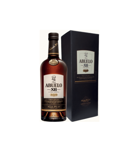 Afbeeldingen van ABUELO 12 YEARS 40° 70CL