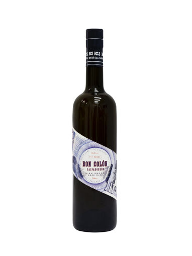 Afbeeldingen van RON COLÓN RUM DARK AGED 55.5° 70CL