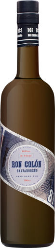 Afbeeldingen van RON COLÓN RUM DARK AGED 40.5° 70CL