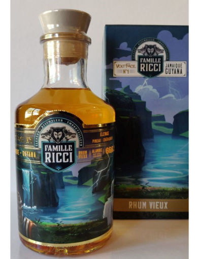 Afbeeldingen van VOLT FACE N°1 JAMAICA/ GUYANA 66.6° 50CL