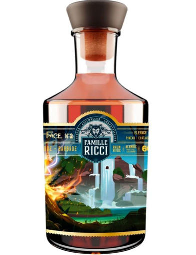 Afbeeldingen van VOLT FACE N°2 JAMAICA/ BARBADOS 66.4° 50CL