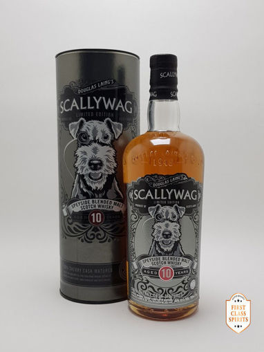Afbeeldingen van SCALLYWAG SPEYSIDE 10Y LIMITED EDITION 70CL - Douglas Laing