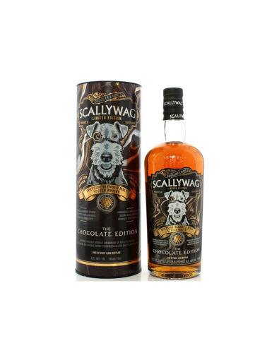 Afbeeldingen van SCALLYWAG CHOCOLATE EDITION 70CL