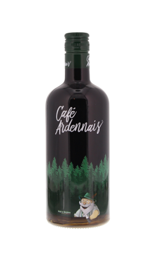 Afbeeldingen van CAFÉ ARDENNAIS 30° 70cl