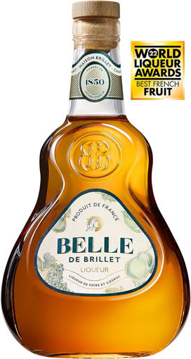 Afbeeldingen van BELLE DE BRILLET LIKEUR 30° 70CL