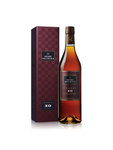 Afbeeldingen van HENRI MOUNIER XO 40° 70CL