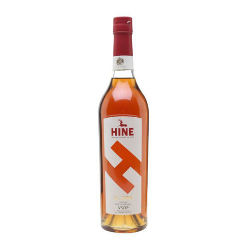 Afbeeldingen van HINE ‘H BY HINE’ VSOP FINE CHAMPAGNE COGNAC 40° 70CL