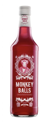 Afbeeldingen van MONKEY BALLS 12,5° 70CL