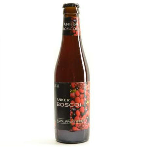 Afbeeldingen van ANKER – BOSCOLI FRUITBIER 6X33CL
