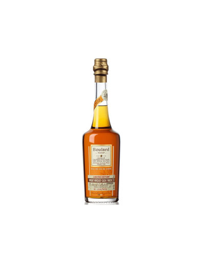 Afbeeldingen van BOULARD VSOP WHEAT WHISKEY CASK 44° 70CL