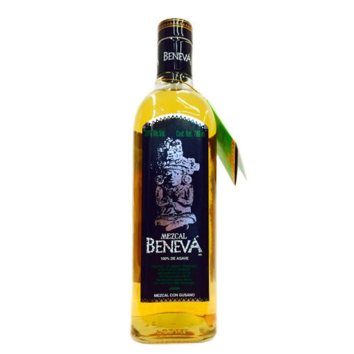 Afbeeldingen van BENEVA MEZCAL 38° 70CL