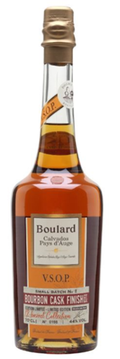 Afbeeldingen van BOULARD VSOP BOURBON CASK 44° 70CL