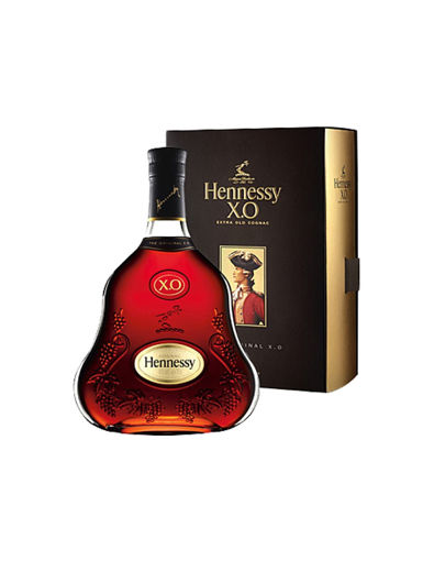 Afbeeldingen van HENNESSY XO 40° 70CL
