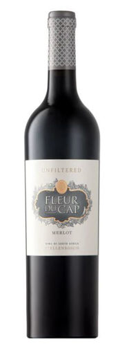 Afbeeldingen van FLEUR DU CAP Unfiltered Merlot
