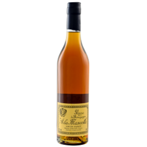 Afbeeldingen van VIEUX MARC DE BOURGOGNE A LA MASCOTTE 40° 70CL