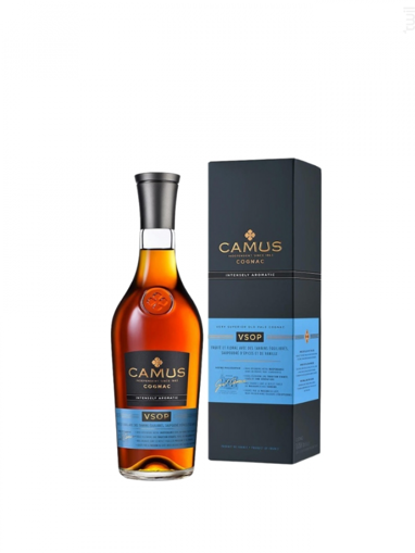 Afbeeldingen van CAMUS VSOP INTENSELY AROMATIC 40° 70CL