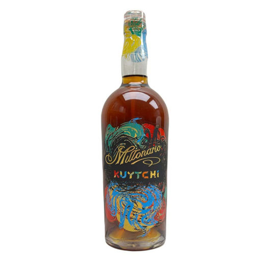 Afbeeldingen van MILLONARIO KUYTCHI RUM 40° 70CL