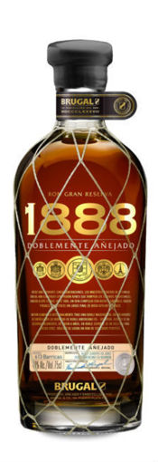 Afbeeldingen van BRUGAL 1888 GRAN RESERVA 40° 70CL