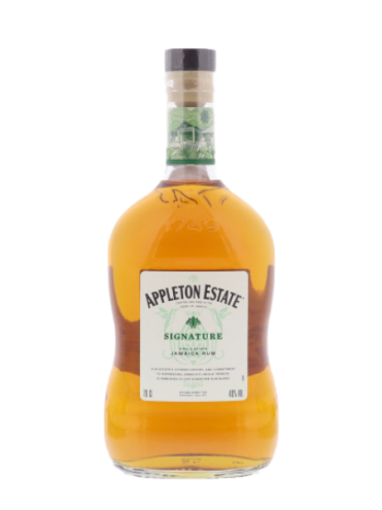 Afbeeldingen van APPLETON ESTATE SIGNATURE 40° 70CL