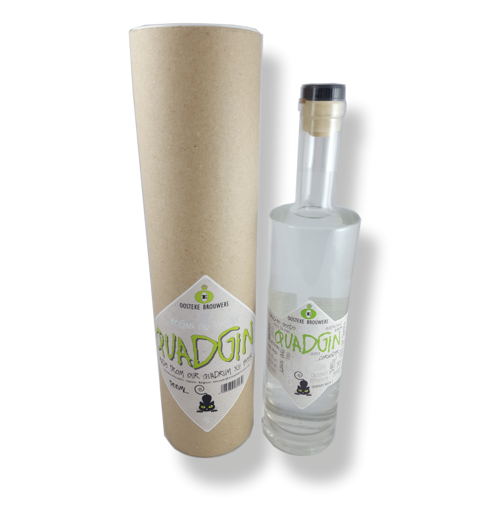 Afbeeldingen van QUADGIN 40° 50CL