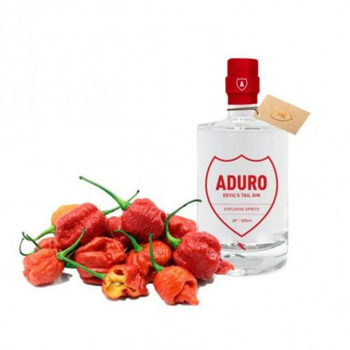Afbeeldingen van ADURO GIN PEPER 50CL