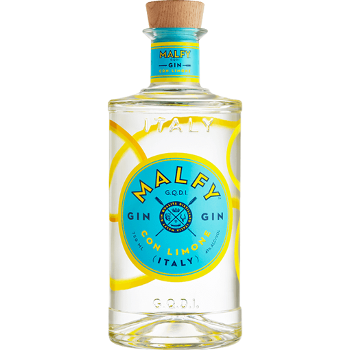 Afbeeldingen van MALFY GIN CON LIMONE 70CL