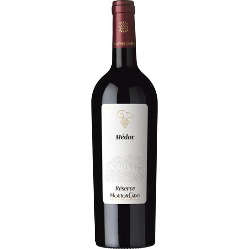 Afbeeldingen van MOUTON CADET RÉSERVE MÉDOC