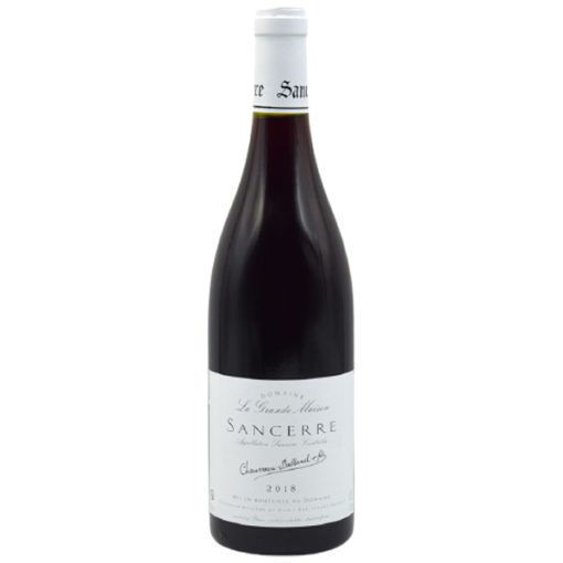 Afbeeldingen van Sancerre Rouge Domaine La Grande Maison