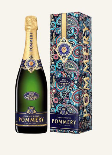 Afbeeldingen van POMMERY BRUT  Apanage 75cl
