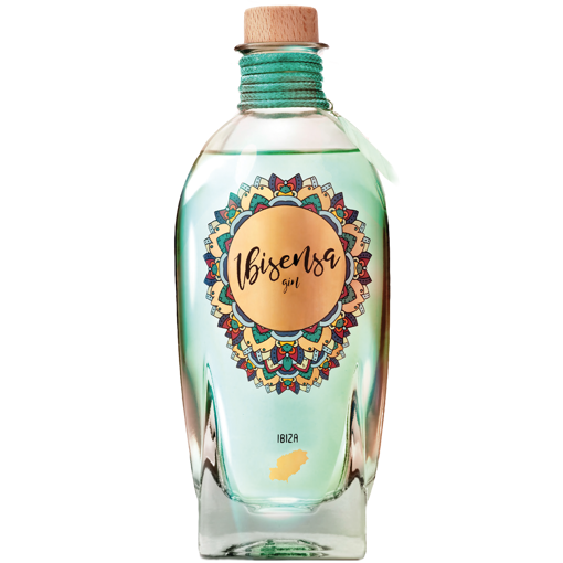 Afbeeldingen van IBISENSA GIN 50CL