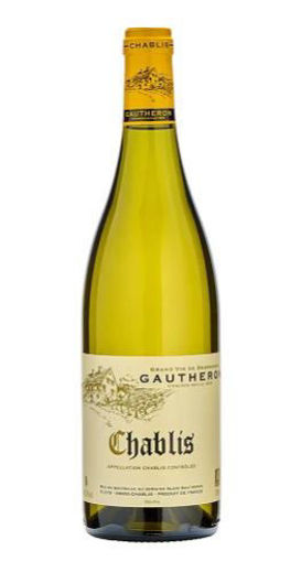 Afbeeldingen van CHABLIS  Domaine Alain Gautheron 75cl