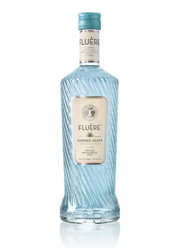 Afbeeldingen van FLUÈRE SMOKED AGAVE 0° 70CL