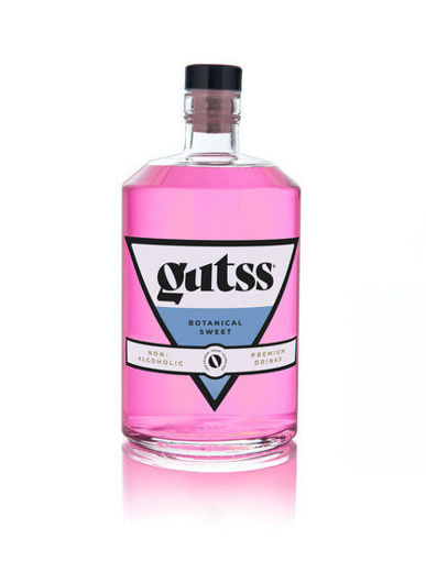 Afbeeldingen van GUTSS BOTANICAL SWEET 0° 70CL