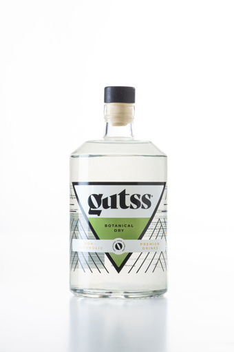 Afbeeldingen van GUTSS BOTANICAL DRY 0° 70CL