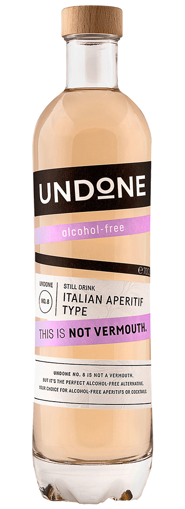 Afbeeldingen van UNDONE NO 8 ITALIAN APERITIEF "WHITE VERMOUTH"