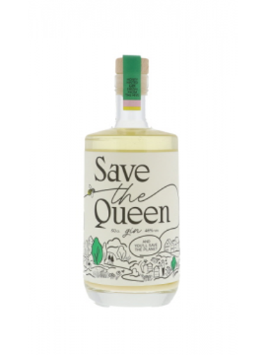 Afbeeldingen van SAVE THE QUEEN GIN 46° 50CL