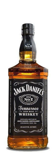 Afbeeldingen van JACK DANIEL'S OLD N°7 40° 70CL