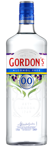Afbeeldingen van GORDON'S 0° 70CL